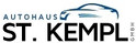 Logo Autohaus St. Kempl GmbH